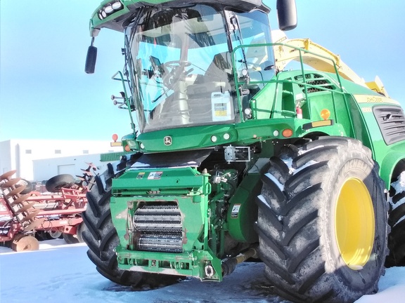 2020 John Deere 9900 Forage Harvester