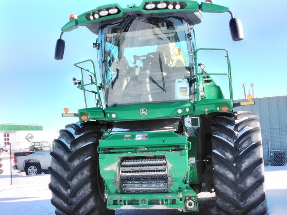 2020 John Deere 9900 Forage Harvester