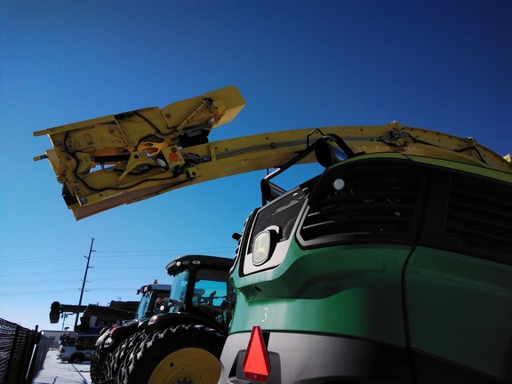 2020 John Deere 9900 Forage Harvester