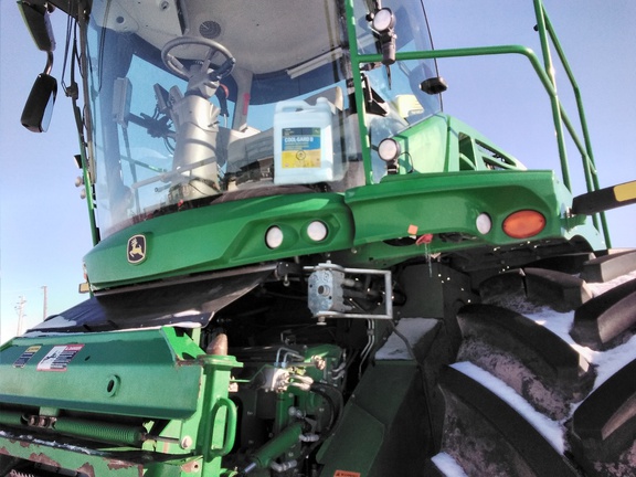 2020 John Deere 9900 Forage Harvester