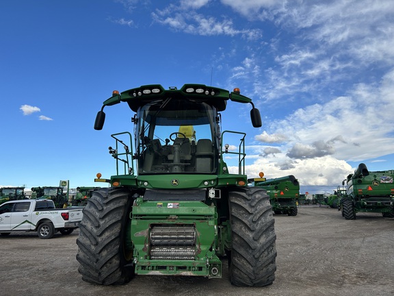 2020 John Deere 9900 Forage Harvester