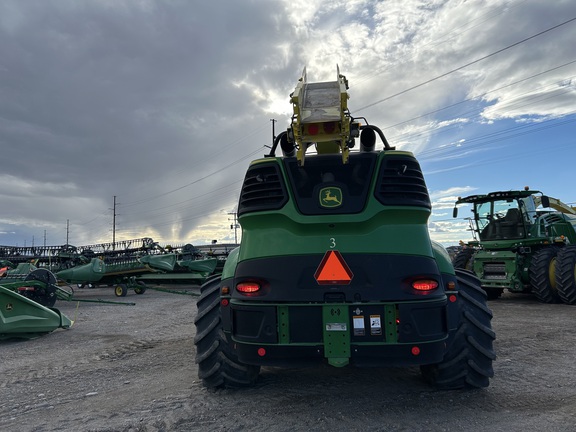 2020 John Deere 9900 Forage Harvester