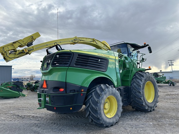2020 John Deere 9900 Forage Harvester
