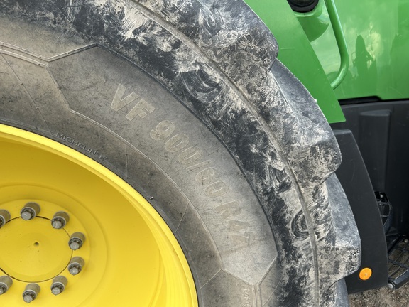 2020 John Deere 9900 Forage Harvester