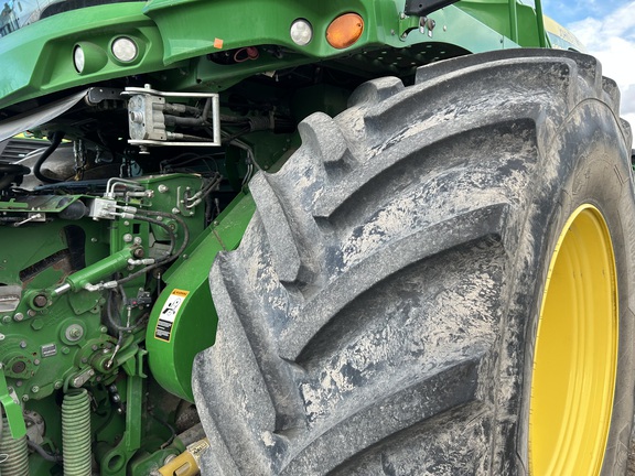 2020 John Deere 9900 Forage Harvester