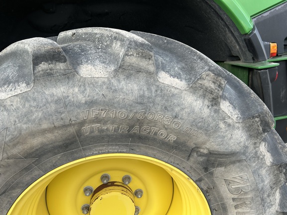 2020 John Deere 9900 Forage Harvester