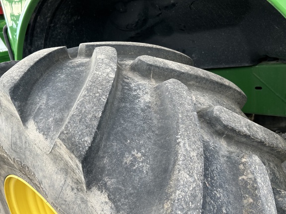 2020 John Deere 9900 Forage Harvester