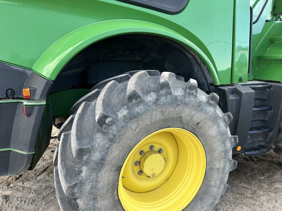 2020 John Deere 9900 Forage Harvester