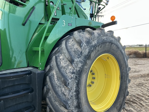 2020 John Deere 9900 Forage Harvester