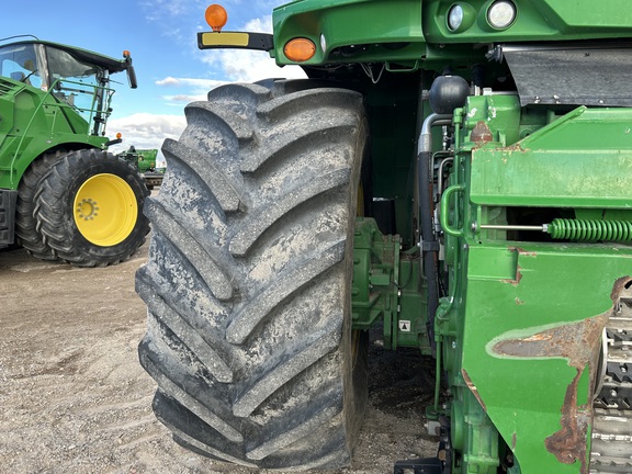2020 John Deere 9900 Forage Harvester