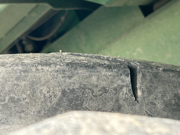 2020 John Deere 9900 Forage Harvester