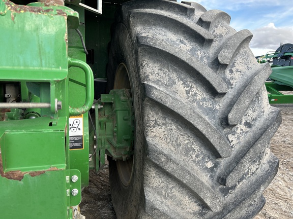 2020 John Deere 9900 Forage Harvester