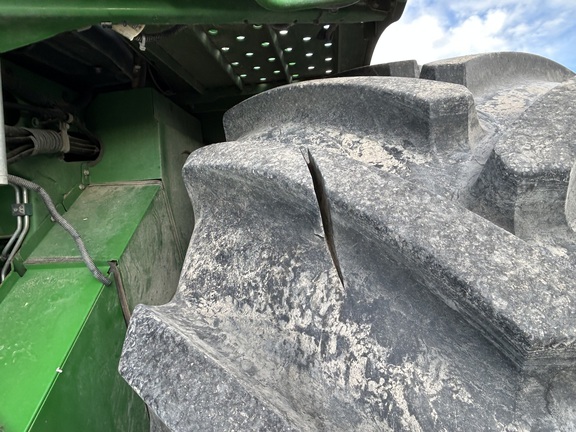 2020 John Deere 9900 Forage Harvester