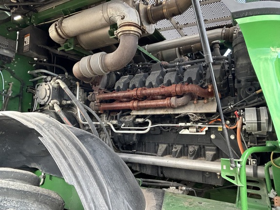 2020 John Deere 9900 Forage Harvester