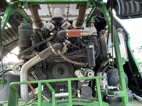 2020 John Deere 9900 Forage Harvester