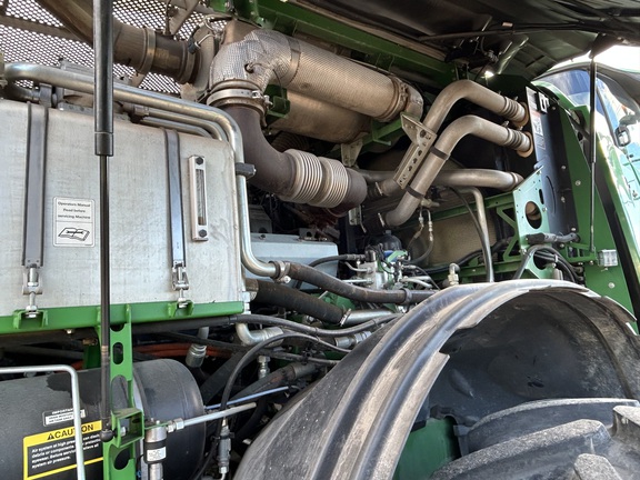 2020 John Deere 9900 Forage Harvester