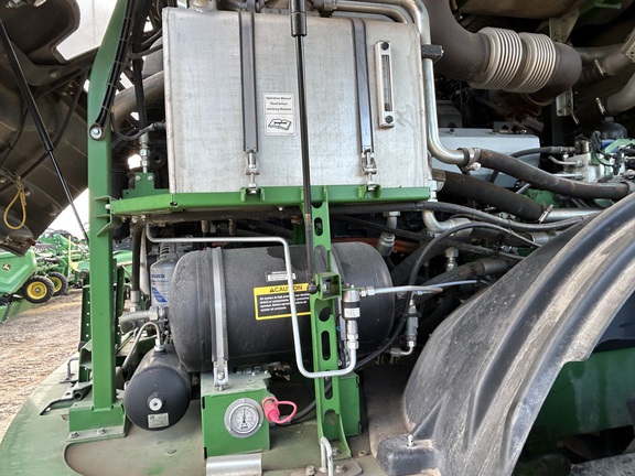 2020 John Deere 9900 Forage Harvester