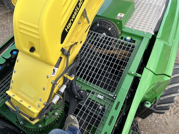 2020 John Deere 9900 Forage Harvester