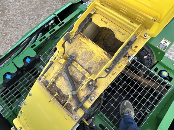 2020 John Deere 9900 Forage Harvester