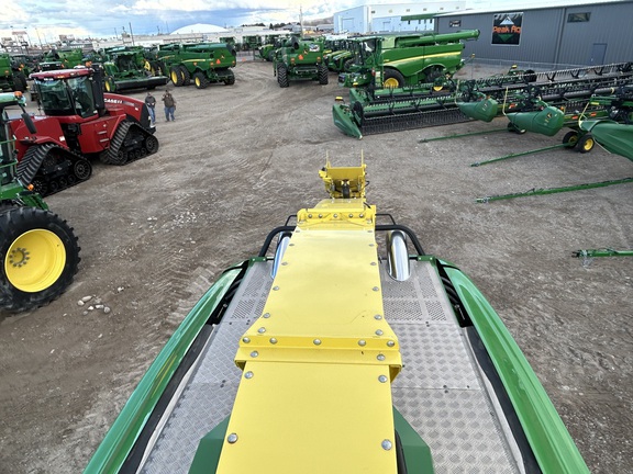 2020 John Deere 9900 Forage Harvester