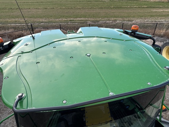 2020 John Deere 9900 Forage Harvester