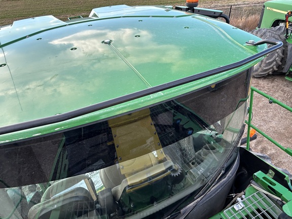 2020 John Deere 9900 Forage Harvester