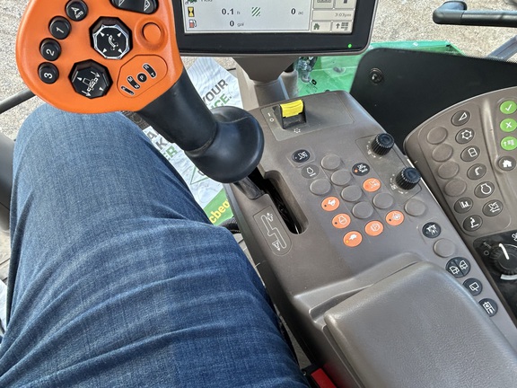 2020 John Deere 9900 Forage Harvester