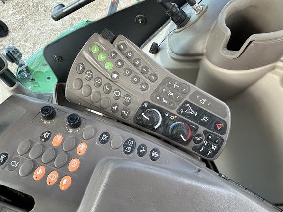 2020 John Deere 9900 Forage Harvester