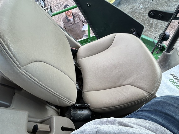 2020 John Deere 9900 Forage Harvester