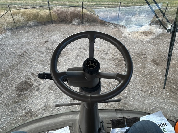 2020 John Deere 9900 Forage Harvester