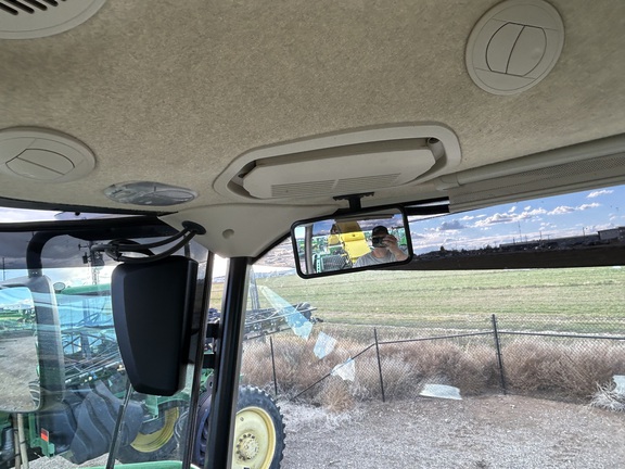 2020 John Deere 9900 Forage Harvester