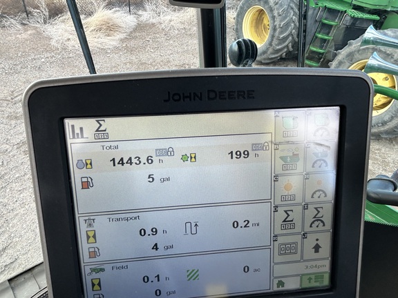 2020 John Deere 9900 Forage Harvester