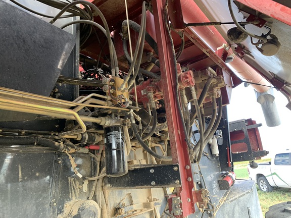 2010 Case IH 7088 Combine