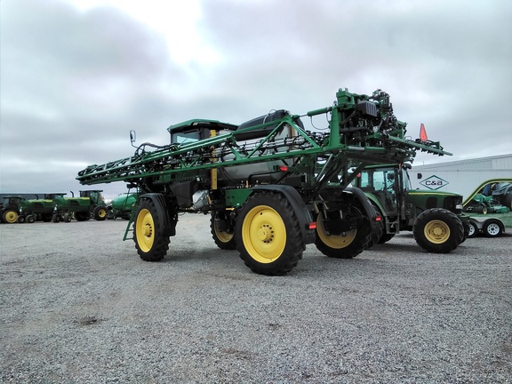 2023 John Deere 412R Sprayer/High Clearance