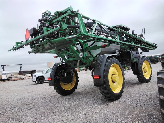 2023 John Deere 412R Sprayer/High Clearance