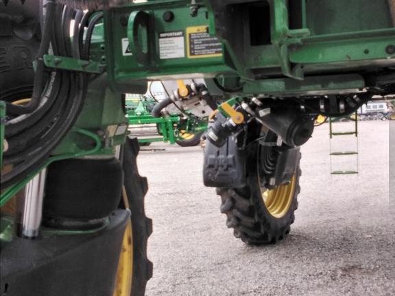 2023 John Deere 412R Sprayer/High Clearance