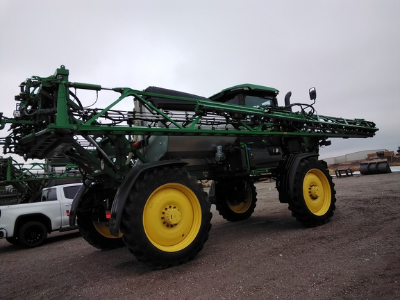 2023 John Deere 412R Sprayer/High Clearance