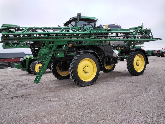 2023 John Deere 412R Sprayer/High Clearance