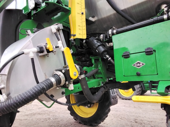 2023 John Deere 412R Sprayer/High Clearance