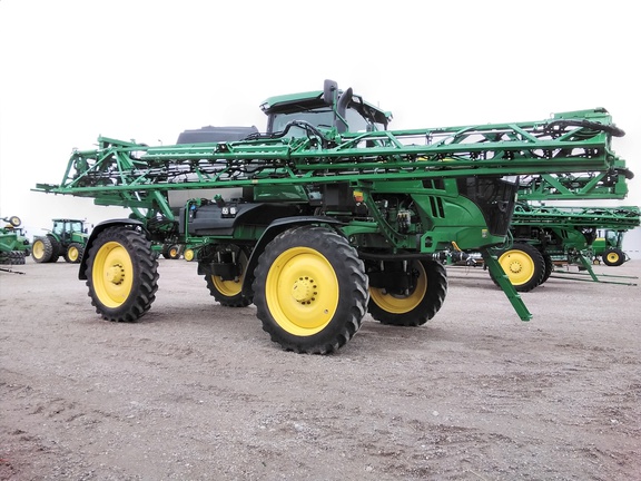 2023 John Deere 412R Sprayer/High Clearance