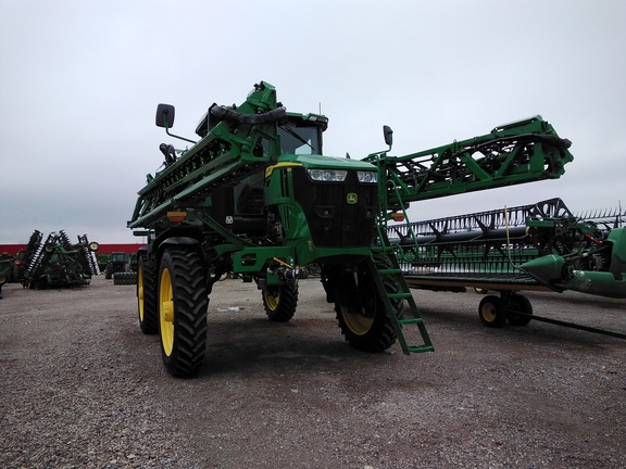 2023 John Deere 412R Sprayer/High Clearance