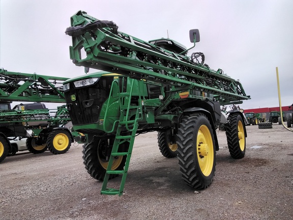 2023 John Deere 412R Sprayer/High Clearance