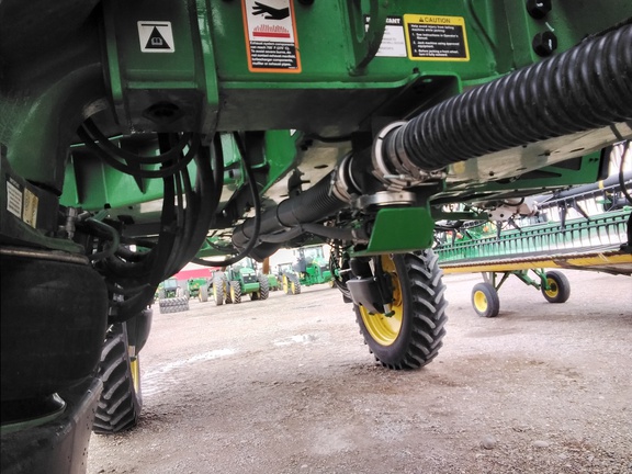 2023 John Deere 412R Sprayer/High Clearance