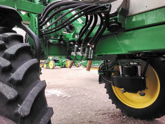 2023 John Deere 412R Sprayer/High Clearance