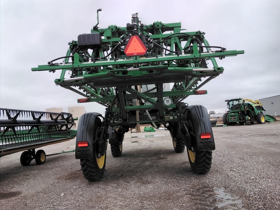 2023 John Deere 412R Sprayer/High Clearance