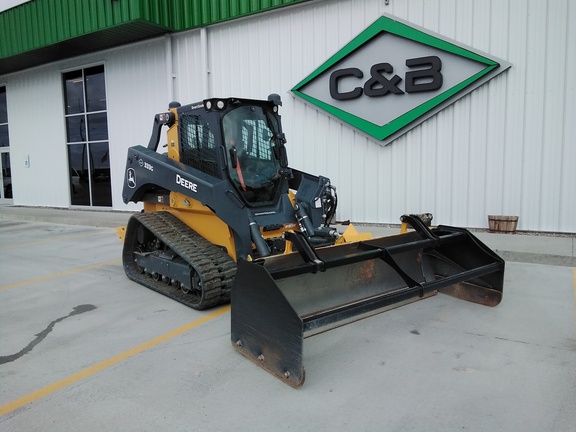 2023 John Deere 333G Compact Track Loader