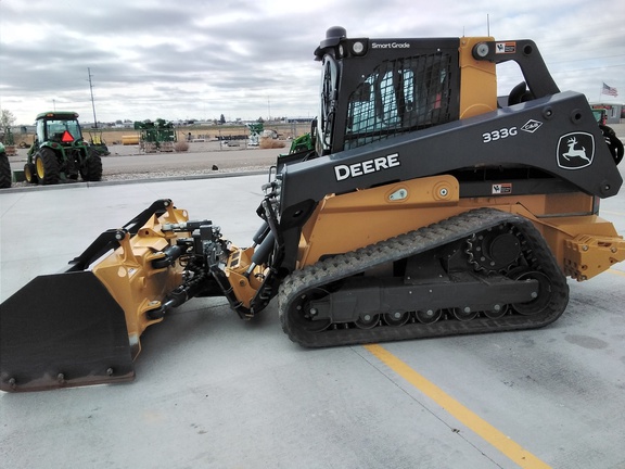 2023 John Deere 333G Compact Track Loader