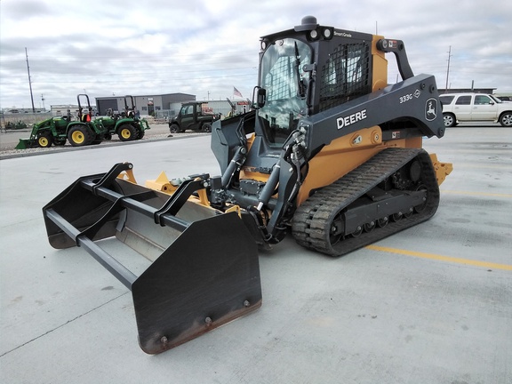 2023 John Deere 333G Compact Track Loader