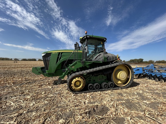 2013 John Deere 9510RT Tractor Rubber Track