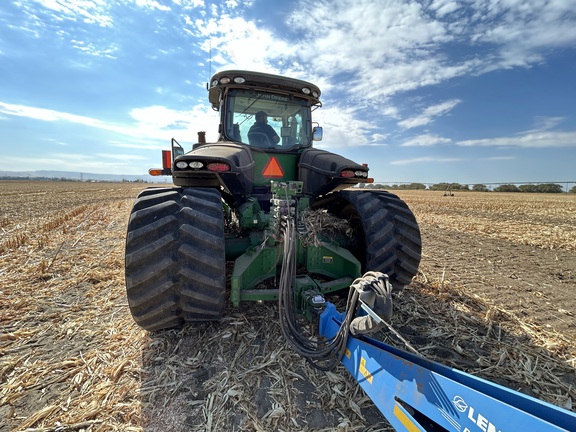 2013 John Deere 9510RT Tractor Rubber Track